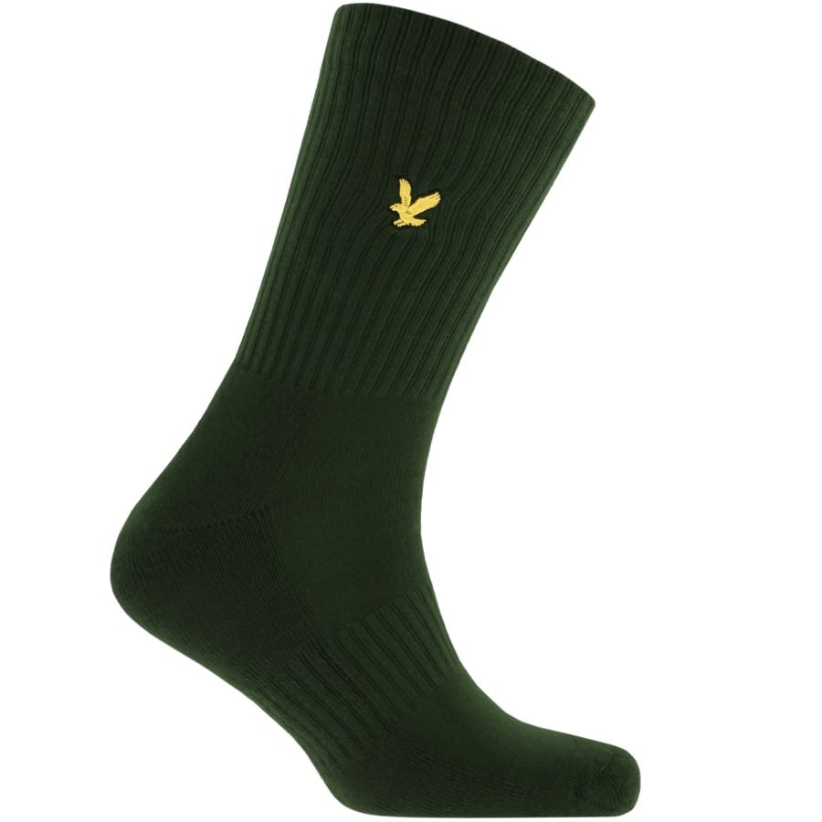Alternative Image for ProductLyle And Scott Gift Set Three Pack Logo Socks2